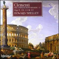 Clementi: The Complete Piano Sonatas, Vol. 2 - Howard Shelley (piano)