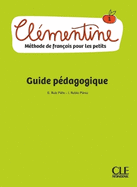 Clementine: Guide Pedagogique 1