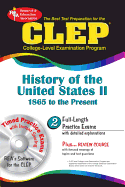 CLEP History of the United States II 1865 to the Present