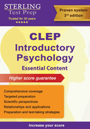 CLEP Introductory Psychology: Comprehensive Review for CLEP Introductory Psychology Exam
