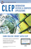 CLEP(R) Information Systems & Computer Applications Book + Online