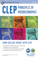 Clep(r) Principles of Microeconomics Book + Online