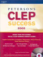 Clep Success 2005 - Petersons