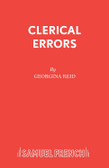 Clerical Errors