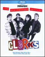 Clerks [Blu-ray] - Kevin Smith