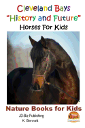 Cleveland Bays History and Future Horses For Kids