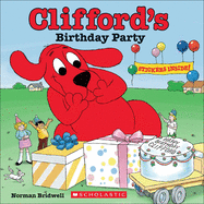 Clifford's Birthday Party: 50th Anniversary Edition