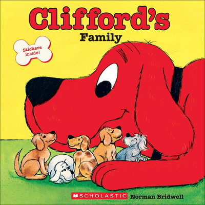 Clifford's Family - Bridwell, Norman