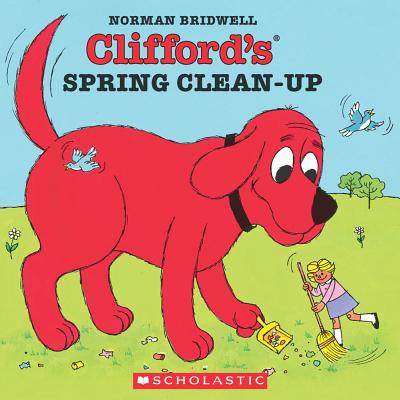 Clifford's Spring Clean-Up - 