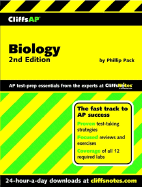 CliffsAP Biology - Pack, Phillip E, Ph.D.