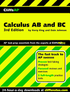 CliffsAP Calculus AB and BC: 3rd Edition