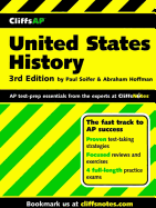 CliffsAP United States History Preparation Guide: 3rd Edition