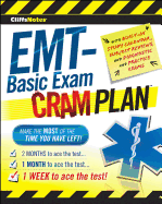 CliffsNotes EMT-Basic Exam Cram Plan