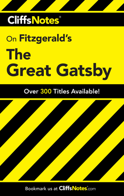 CliffsNotes on Fitzgerald's The Great Gatsby - Northman, Phillip