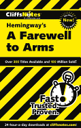 CliffsNotes on Hemingway's Farewell to Arms