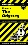 CliffsNotes on Homer's Odyssey