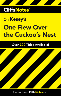 CliffsNotes on Kesey's One Flew Over the Cuckoo's Nest - Walker, Bruce E