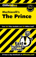 Cliffsnotes on Machiavelli's the Prince