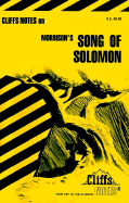 Cliffsnotes on Morrison's Song of Solomon