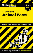 Cliffsnotes on Orwell's Animal Farm