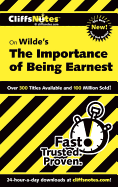 CliffsNotes on Wilde's The Importance of Being Earnest