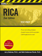 Cliffsnotes Rica 2nd Edition