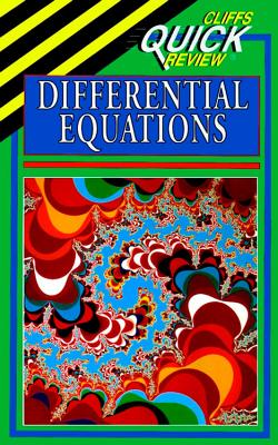 CliffsQuickReview Differential Equations - Leduc, Steven A.