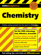 CliffsStudySolver Chemistry