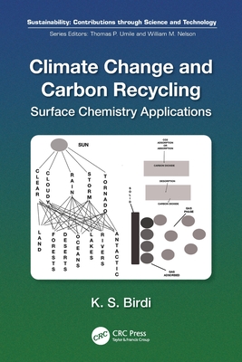 Climate Change and Carbon Recycling: Surface Chemistry Applications - Birdi, K S