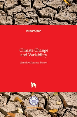 Climate Change and Variability - Simard, Suzanne (Editor)