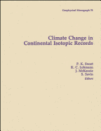Climate Change in Continental Isotopic Records