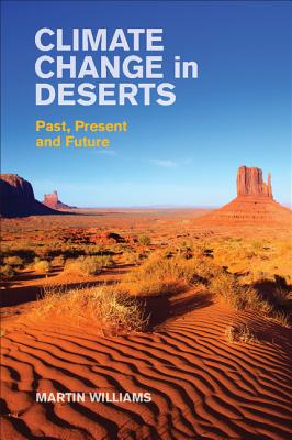 Climate Change in Deserts - Williams, Martin