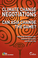 Climate Change Negotiations: Can Asia Change the Game?