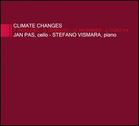 Climate Changes - Jan Pas (cello); Stefano Vismara (piano)