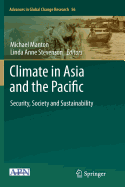 Climate in Asia and the Pacific: Security, Society and Sustainability