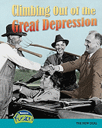 Climbing Out of the Great Depression: The New Deal