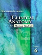 Clinical anatomy for medical students