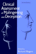 Clinical Assessment of Malingering and Deception, Second Edition - Rogers, Richard (Editor)