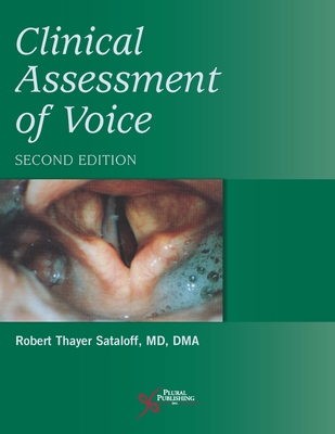 Clinical Assessment of Voice - 