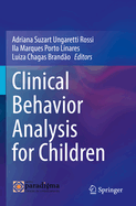 Clinical Behavior Analysis for Children