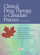 Clinical Drug Therapy for Canadian Practice