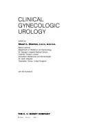 Clinical Gynecologic Urology