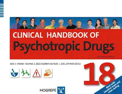 Clinical Handbook of Psychotropic Drugs - Virani, A S