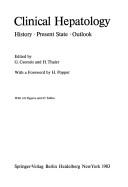 Clinical Hepatology: History, Present State, Outlook