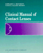 Clinical Manual of Contact Lenses