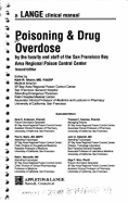 Clinical Manual of Poisoning and Drug Overdose