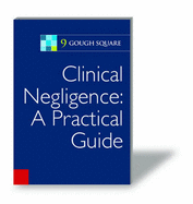 Clinical Negligence Claims: A Practical Guide - Aldous, Grahame (Editor)
