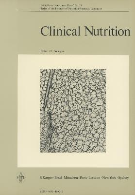 Clinical Nutrition - Group Of European Nutritionists