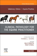 Clinical Pathology for the Equine Practitioner, an Issue of Veterinary Clinics of North America: Equine Practice: Volume 36-1