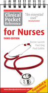 Clinical Pocket Reference for Nurses